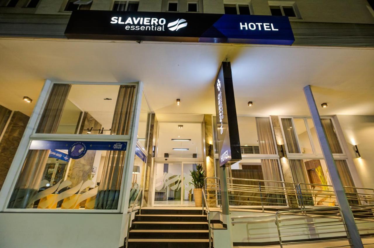 Slaviero Blumenau Hotel Exterior photo