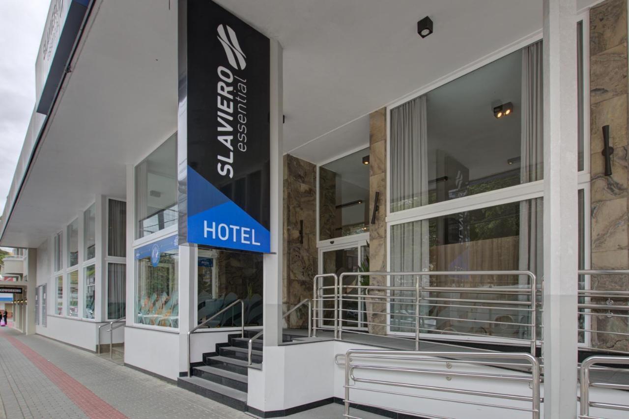 Slaviero Blumenau Hotel Exterior photo