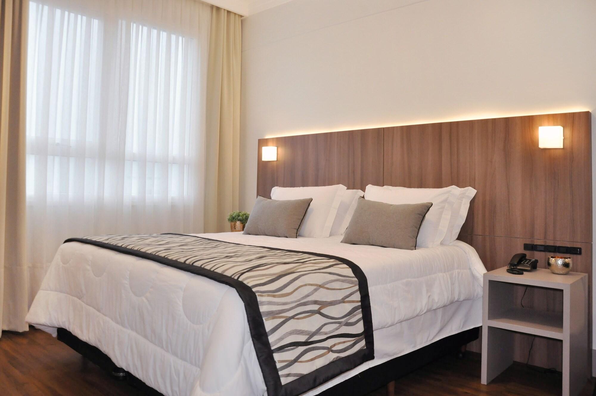Slaviero Blumenau Hotel Exterior photo