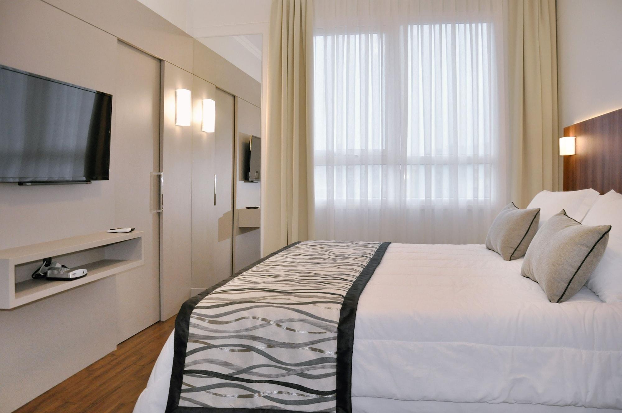Slaviero Blumenau Hotel Exterior photo