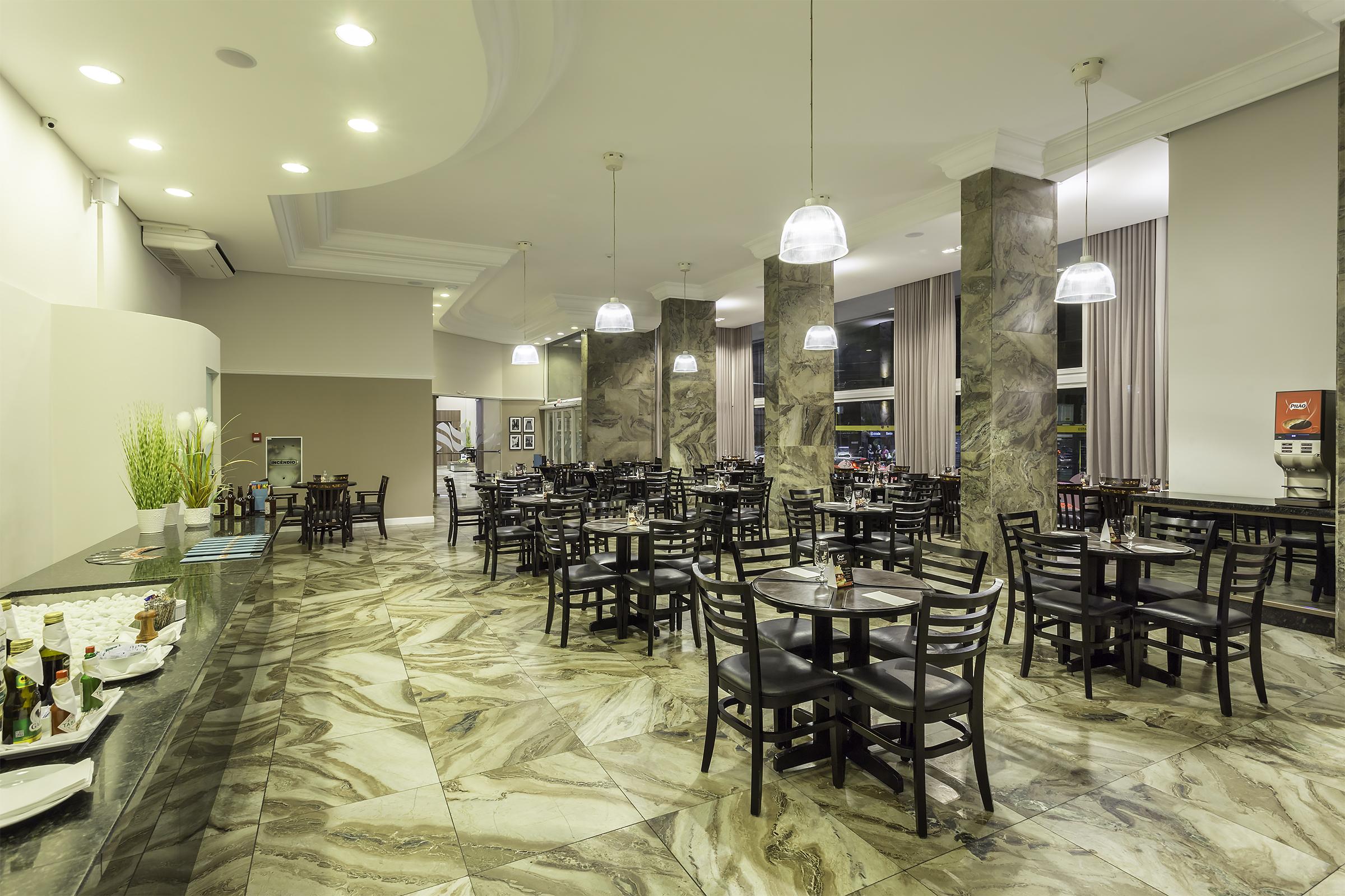 Slaviero Blumenau Hotel Exterior photo
